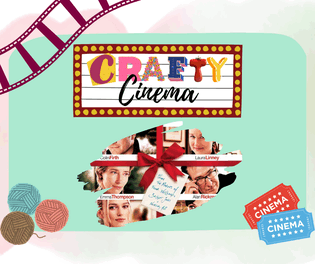 Crafty Cinema: Love Actually