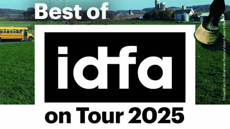 Best of IDFA on Tour 2025