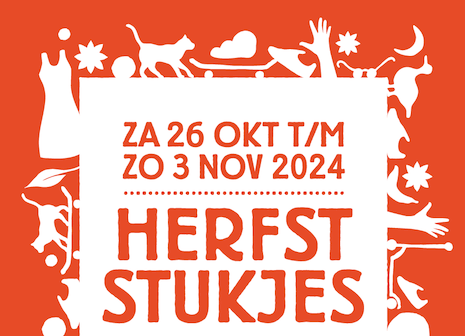 Herfststukjes: programma jeugdtheater in de herfstvakantie 2024