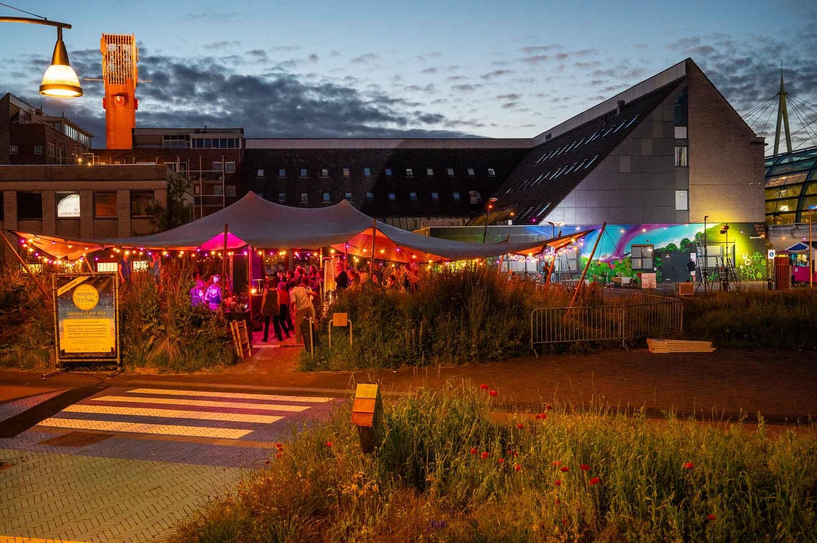 Het Midzomerfestival was een avond om nooit te vergeten