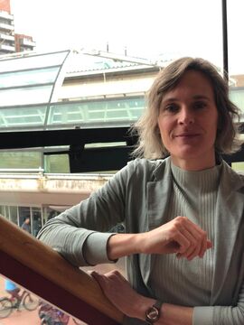 Interview met Hanneke Hartman, Hoofd Theater, film en marketing