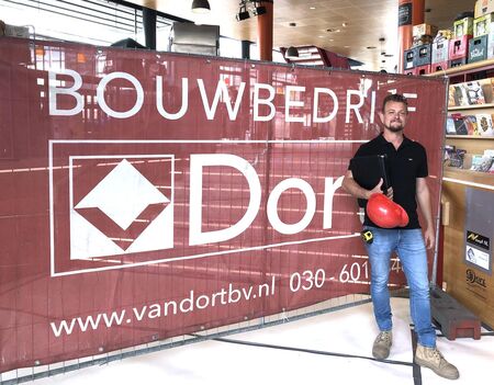 Interview met Luuk van Dort, projectleider