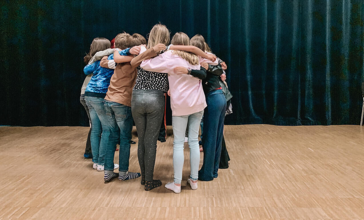 JTS - Theaterklas 6-8 jaar (donderdag)