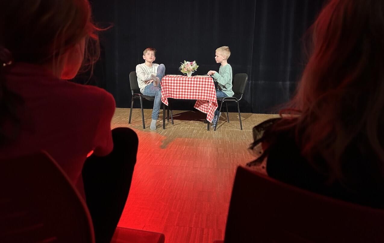 JTS - Theaterklas 9-11 jaar (vrijdag) 