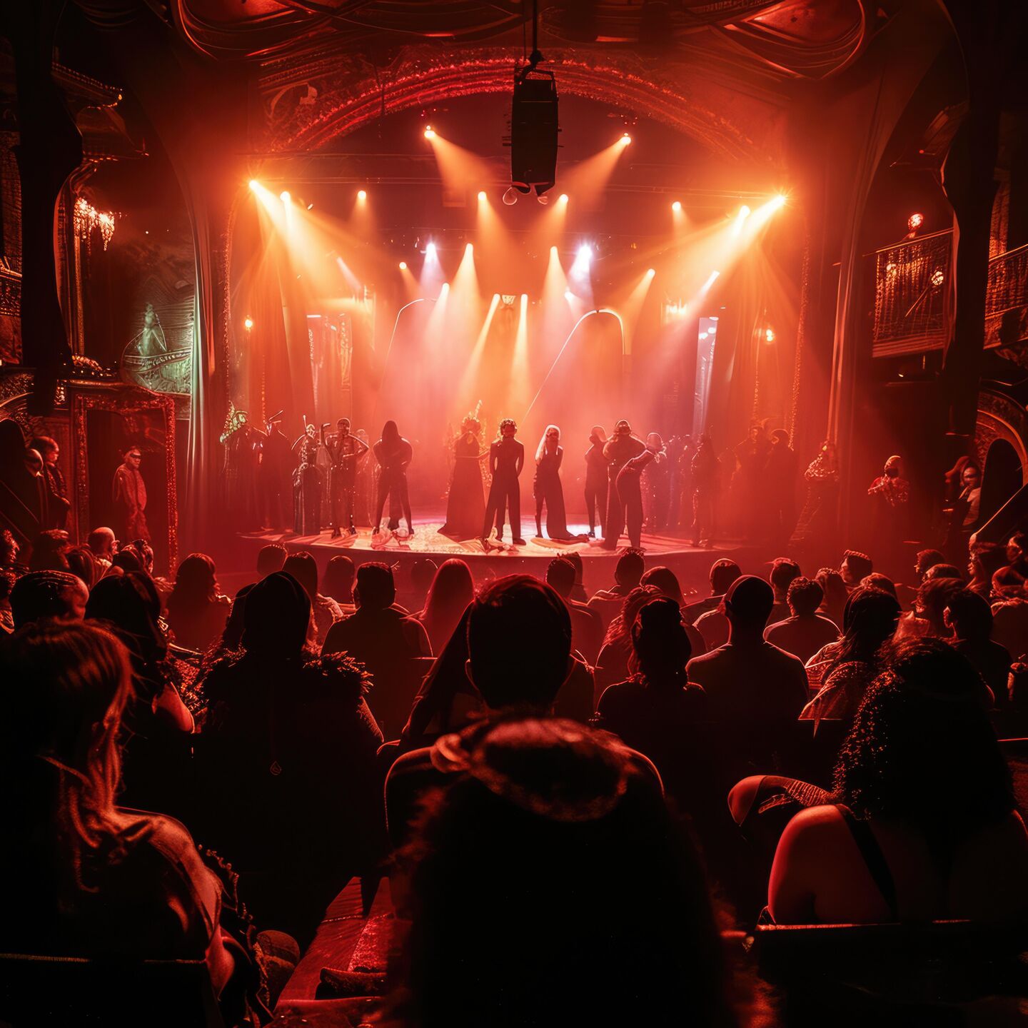 Nieuwe theatercursus voor mensen met een licht verstandelijke beperking