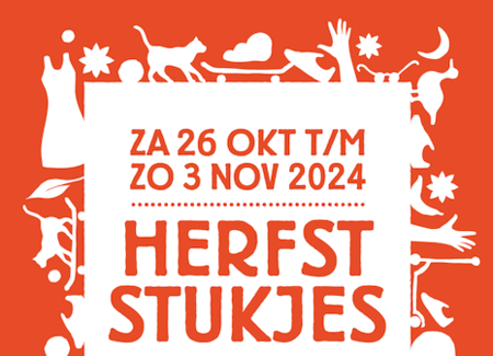 Programma Herfststukjes 2024