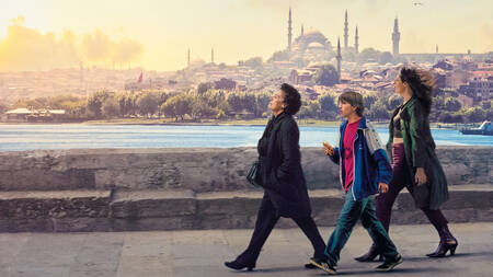 Zin in Film: Crossing Istanbul